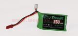 Pack accus 2 �l�ments 7,4V 350mA