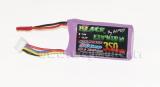 Pack accus 3 �l�ments 11,1V 350mA