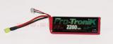 Pack accus 2 �l�ments 7,4V 2200mA