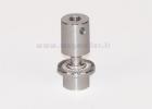 Accouplement pour arbre �5,0 mm. 1 pi�ce