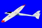 Planeur Kunlun 2000E ARF 2m