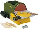 Vid�o ponceuse � disque TG 125/E