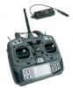 Radio Hitec Optic 6 2,4GHz 6/8/0 accus Tx et chargeur