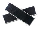 Bande velcro adh�sive. 20 x 200 mm.