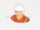 Buste de pilote Sport. Hauteur 40mm. Poids 15g