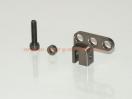 Suuport d�cal� pour �metteurs MX12S et MX16S