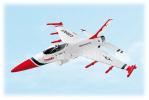 Kit Nano Jet ARF F16 0,52m