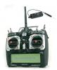 Radio Hitec Aurora 9 2,4GHz 9/7/0 accu Tx