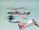 Set Moteur Himax 3516-0840 + variateur + Lipo 3S-2000<br>Pour Funcub