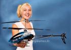 Vid�o Blue Arrow XL 2,4GHz RTF