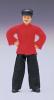 Personnage. 1/25. Robert. 1 pi�ce