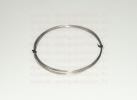 Fil r�sistif � 0,40 mm. 8 Ohm/m. longueur 10m.
