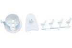 Pi�ces ABS pour Elektro Junior-S