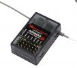 R�cepteur Spektrum AR600 2,4GHz 6 voies. Spektrum.
