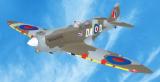 Kit Spitfire ARF + train rentrant 1,81m