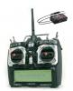 Radio Hitec Aurora 9 2,4GHz 9/9/0 accu Tx 