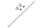 Funcopter axe de rotor principale. 1 pi�ce.