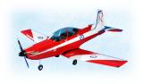 Kit Pilatus PC9 1,84m