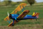 Kit Stearman PT-17 15e ARF 1,12m. E-flite  