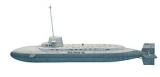 Sous-marin Sea Wolf