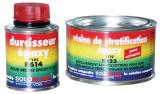 R�sine �poxy R123. 250g avec durcisseur.
