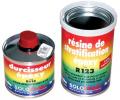 R�sine �poxy R123. 1000g avec durcisseur.