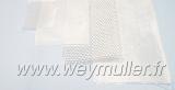 Bande de tissus de verre 2,5cm x 1m. 120g/m2