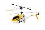 Helicopt�re Nano Star 2 Gyro (jaune)