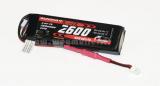 Pack accus �mission 7,4V 2600mA Aurora 9
