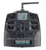 Radio Multiplex Cockpit SX M-LINK Noire 7/7/0 accu Tx 2,4GHz (telemetry)