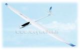 Planeur Alpina 3001 Champ Elecktro PRO ARF Design Klassik