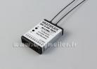 R�cepteur Multiplex 2,4 GHz RX9 DR Light