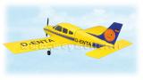 Kit Piper PA-28 EP 1,53m avec train rentrant