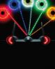 LED Strips 6-12V bleu. 1m.
