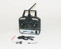 Radio FCX6 6/6/0 2,4 GHz