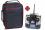 Radio Graupner MX12 V2 2,4GHz HoTT 6/6/0 accus Tx + Sacoche