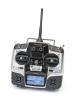 Radio Graupner MX12 V2 2,4GHz HoTT 6/6/0 accus Tx.