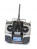 Radio Graupner MX16 V2 2,4GHz HoTT 8/8/0 accus Tx