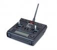 Radio Graupner MC19 2,4GHz HoTT 6/8/0 accus Tx + valise HoTT