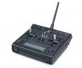 Radio Graupner MC22 2,4GHz HoTT 6/12/0 accus Tx + valise HoTT