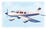 Kit Piper Cherokee 1,52m