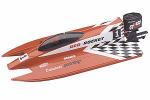 Bateau Red Rocket