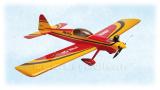 Kit Pulse XT 60 ARF 1,77m. Hangar 9