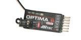 R�cepteur Hitec 2,4 GHz Optima 6 voies Lite
