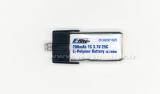 Accu Lipo 3,7V 1S-200mA