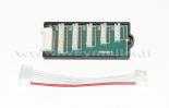Adaptateurs Accus Robbe-Graupner/Chargeur A2PRO