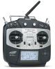 Radio Futaba 8FG Super 14/8/0 2,4GHz. Accu Tx. Chargeur.