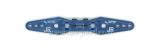 Bras de servo alu double JR