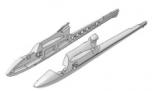 Fuselage Easystar sans verri�re