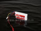 Pack accus 3 �l�ments 11,1V 500mA